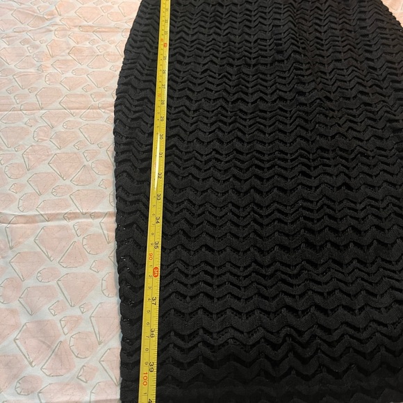 AQUA MIDI Dress - Picture 5 of 8